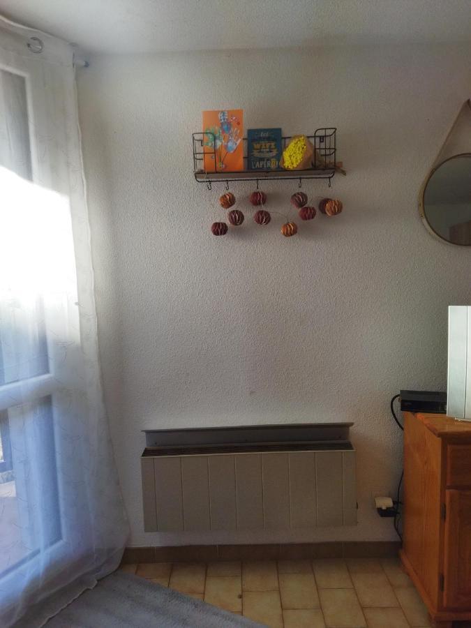 Studio Cabine Vue Sur Les Pyrenees Font-Romeu-Odeillo-Via Bagian luar foto
